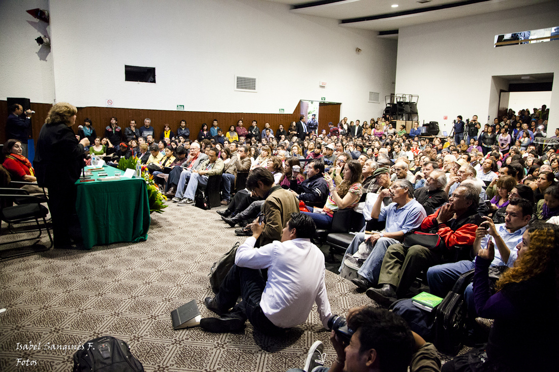 <p>Presentación de los libros 
